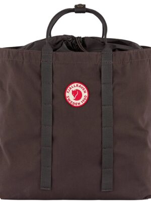 Fjällräven 1960 Totepack 24L-black oak - Rygsække og tasker
