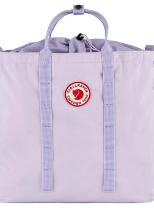 Fjällräven 1960 Totepack 24L-pastel lavender - Rygsække og tasker