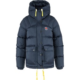 Fjällräven Expedition Down Lite Jacket Dame XXS Blå Dunjakker
