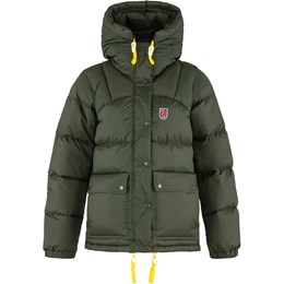 Fjällräven Expedition Down Lite Jacket Dame XXS Grøn Dunjakker