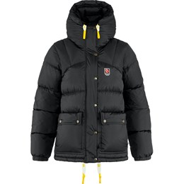 Fjällräven Expedition Down Lite Jacket Dame XXS Sort Dunjakker