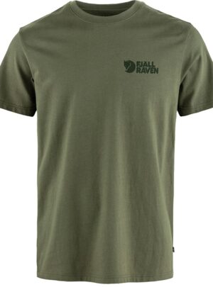 Fjällräven Heavy Classic T-Shirt Herre / Mænd-laurel green-2XL - T-Shirt, Polo-shirt