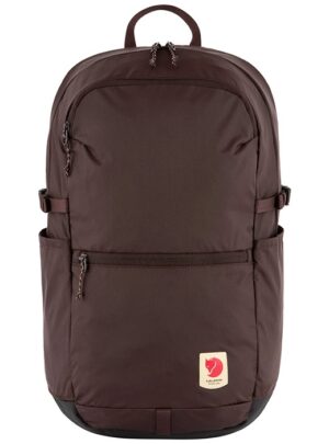 Fjällräven High Coast Backpack 24-black oak - Skoletasker / -rygsække