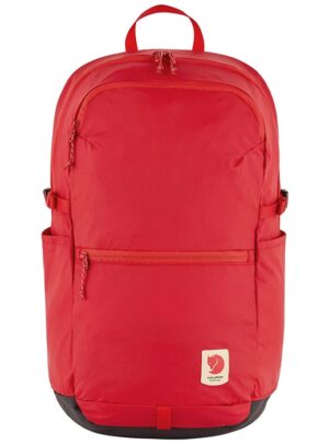 Fjällräven High Coast Backpack 24-true red - Skoletasker / -rygsække