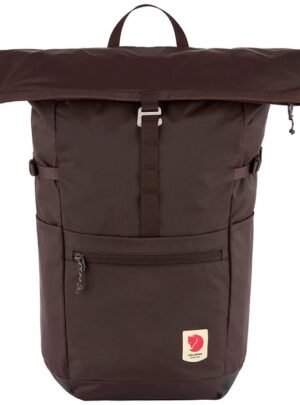 Fjällräven High Coast Foldsack 24 L-black oak - Rygsække og tasker