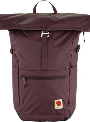 Fjällräven High Coast Foldsack 24 L-blackberry - Rygsække og tasker