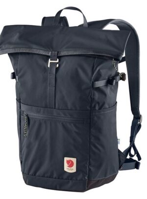 Fjällräven High Coast Foldsack 24 L-navy - Rygsække og tasker