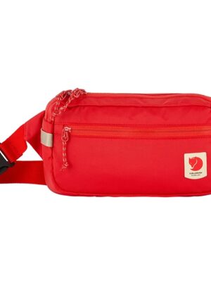 Fjällräven High Coast Hip Pack-true red - Rygsække og tasker