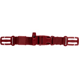 Fjällräven Kånken Chest Strap Rød Diverse tilbehør