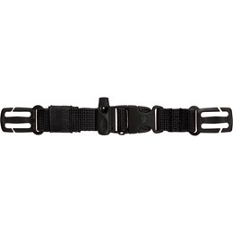 Fjällräven Kånken Chest Strap Sort Diverse tilbehør