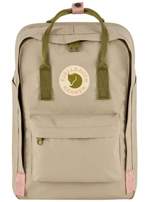 Fjällräven Kånken Koncept Laptop 15''-fossil-foliage green - Skoletasker / -rygsække