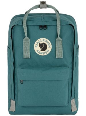 Fjällräven Kånken Koncept Laptop 15''-teal-frost green - Skoletasker / -rygsække
