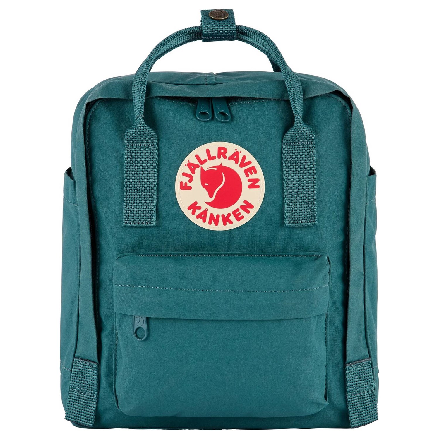 Fjällräven Kånken Mini Blå Børnerygsække Fjällräven Kånken Mini Blå Børnerygsække