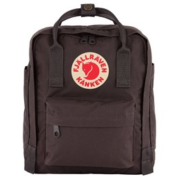 Fjällräven Kånken Mini Black Oak Børnerygsække