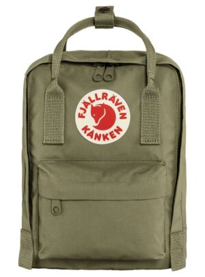 Fjällräven Kånken Mini Grøn Børnerygsække