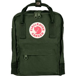 Fjällräven Kånken Mini Grøn Børnerygsække