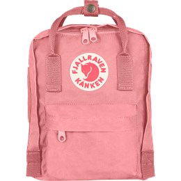 Fjällräven Kånken Mini Pink Børnerygsække