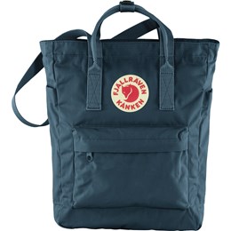 Fjällräven Kånken Totepack Blå Skuldertasker