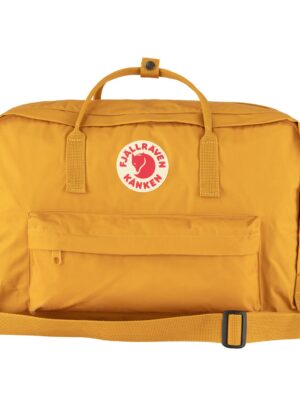 Fjällräven Kånken Weekender Gul Duffelbags