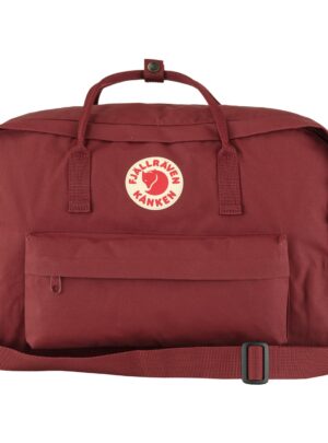 Fjällräven Kånken Weekender Rød Duffelbags