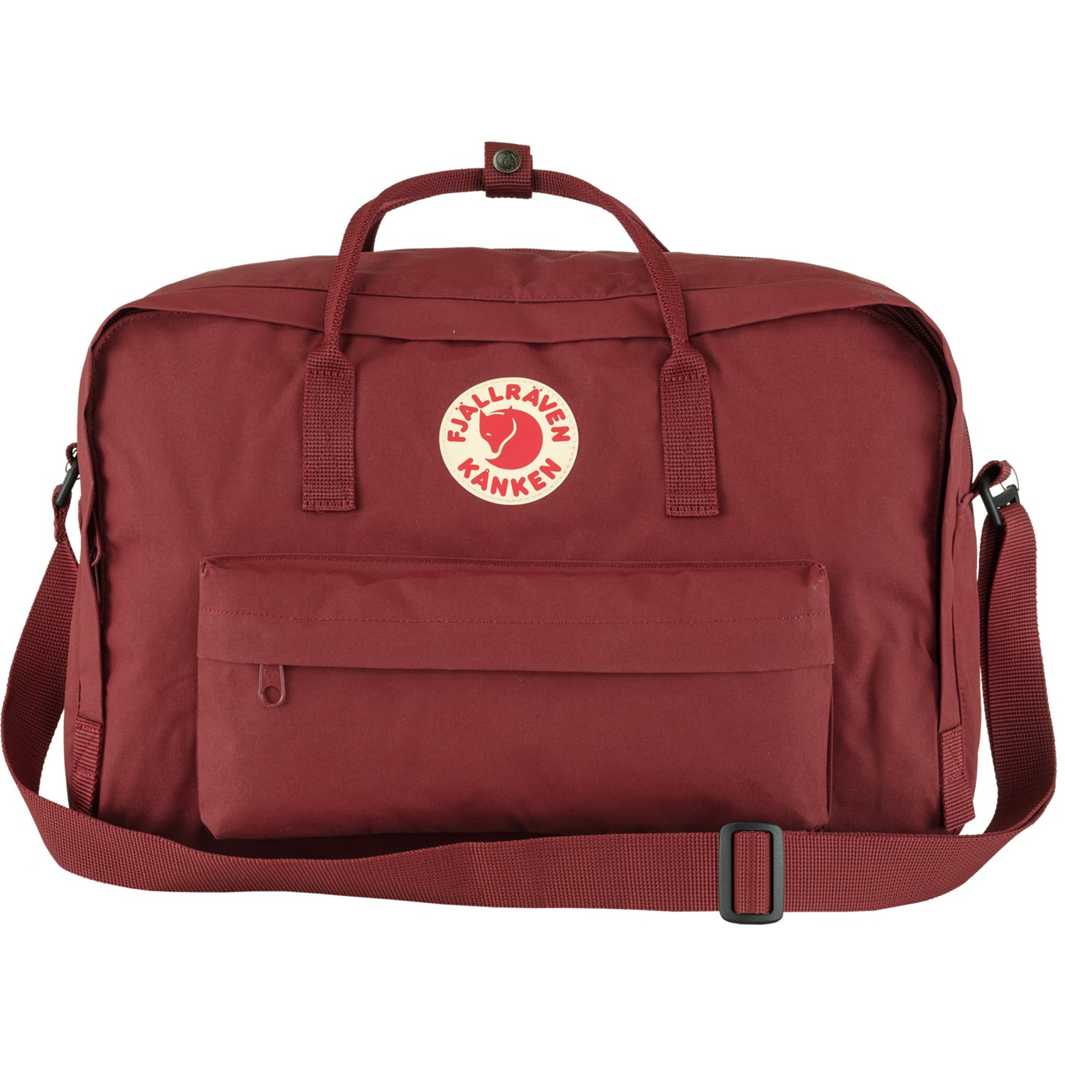 Fjällräven Kånken Weekender Rød Duffelbags Fjällräven Kånken Weekender Rød Duffelbags