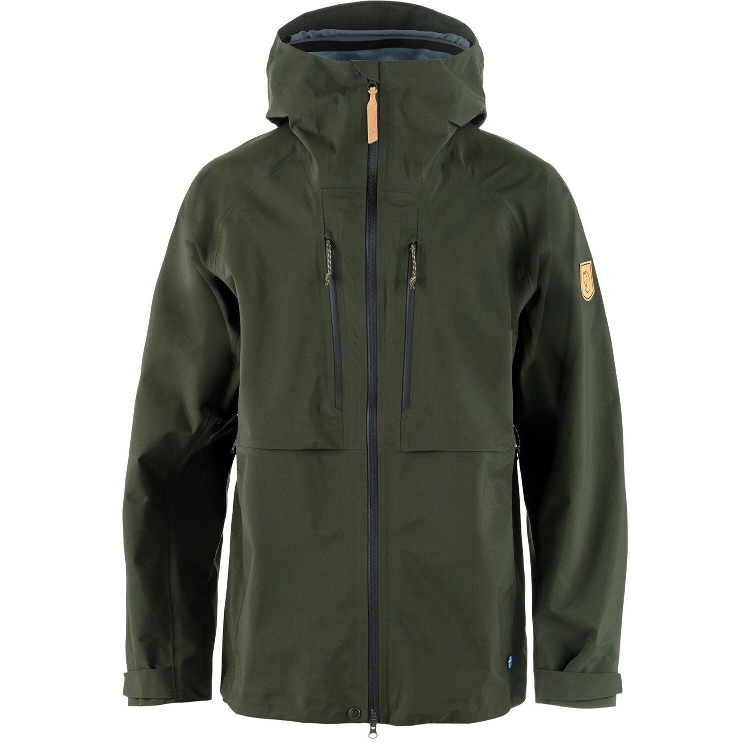 Fjällräven Keb GTX Jacket Herre L Grøn Skaljakker Fjällräven Keb GTX Jacket Herre L Grøn Skaljakker