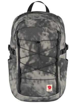 Fjällräven Skule Graphics 24 L taske-fossil-shade - Skoletasker / -rygsække