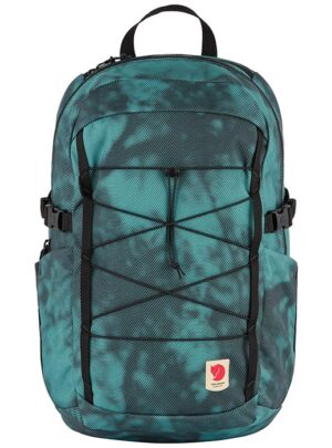 Fjällräven Skule Graphics 24 L taske-teal-shade - Skoletasker / -rygsække