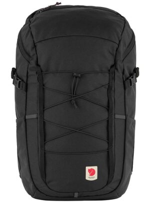 Fjällräven Skule Top Zip 30-black - Skoletasker / -rygsække