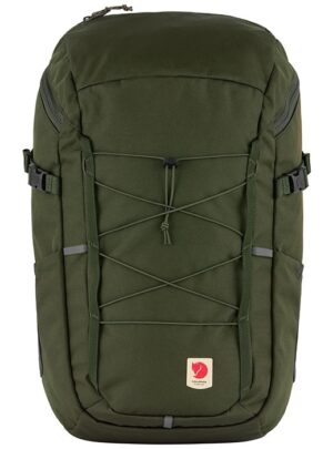 Fjällräven Skule Top Zip 30-deep forest - Skoletasker / -rygsække
