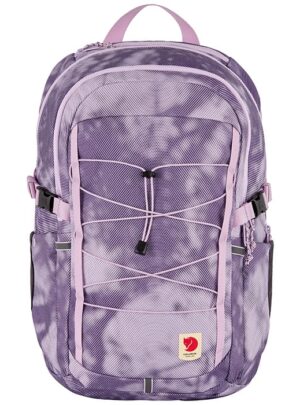 Fjällräven Skule raphics 28 L taske-pastel lavender-shade - Skoletasker / -rygsække