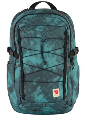 Fjällräven Skule raphics 28 L taske-teal-shade - Skoletasker / -rygsække