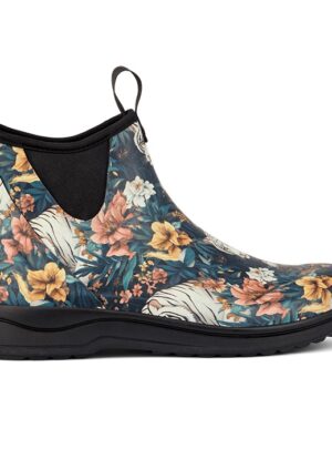 Green Comfort Rain Kvinder / Damer gummistøvler, tiger-37 - Gummistøvler
