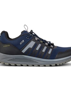 Green Comfort Track n'Trail GreenTex Herre / Mænd, navy blue-42 - Vandresko