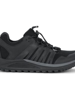 Green Comfort Track n'Trail GreenTex Kvinder / Damer, black-38 - Vandresko