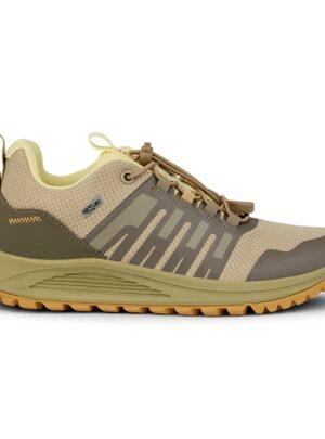 Green Comfort Track n'Trail GreenTex Kvinder / Damer, khaki-38 - Vandresko
