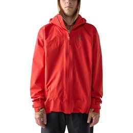Haglöfs L.I.M Airak 2.5L Jacket Herre M Rød Skaljakker
