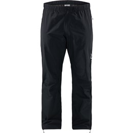 Haglöfs L.I.M. Pant Herre 48 / S Sort Skalbukser