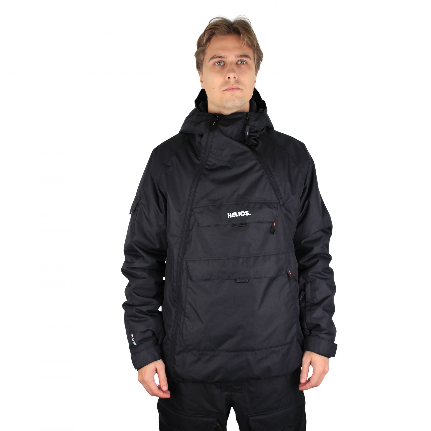 Helios Blaze, skijakke, herre, sort Helios Blaze, skijakke, herre, sort