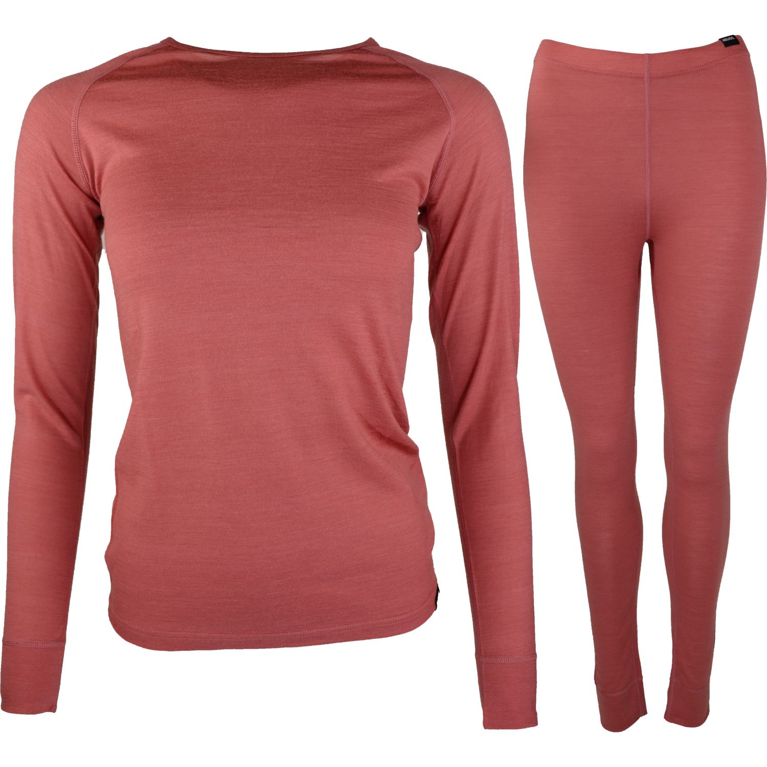 Helios Merino One, sæt, dame, lyserød Helios Merino One, sæt, dame, lyserød