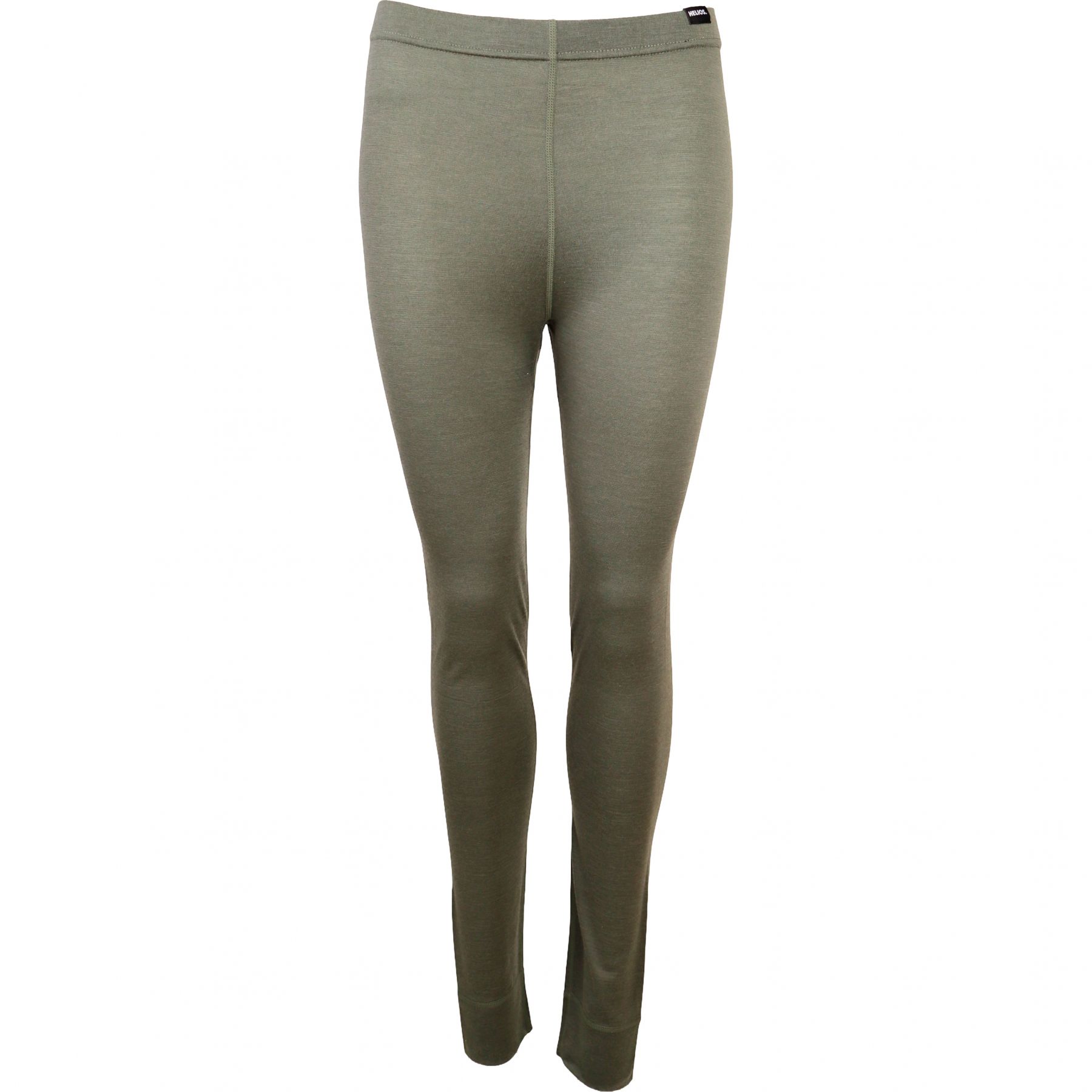 Helios Merino One, skiunderbukser, dame, grøn Helios Merino One, skiunderbukser, dame, grøn