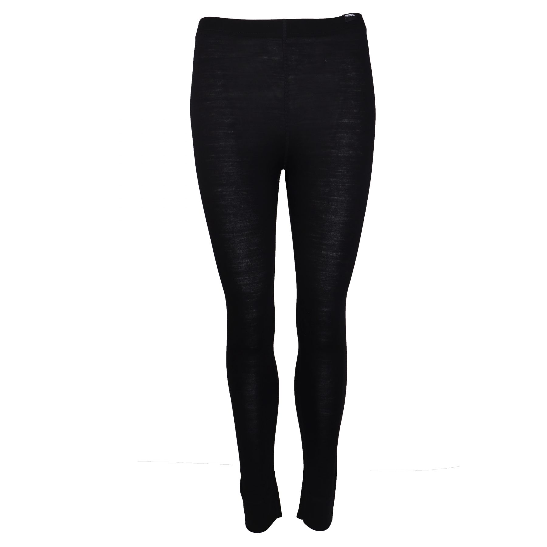 Helios Merino One, skiunderbukser, dame, sort Helios Merino One, skiunderbukser, dame, sort