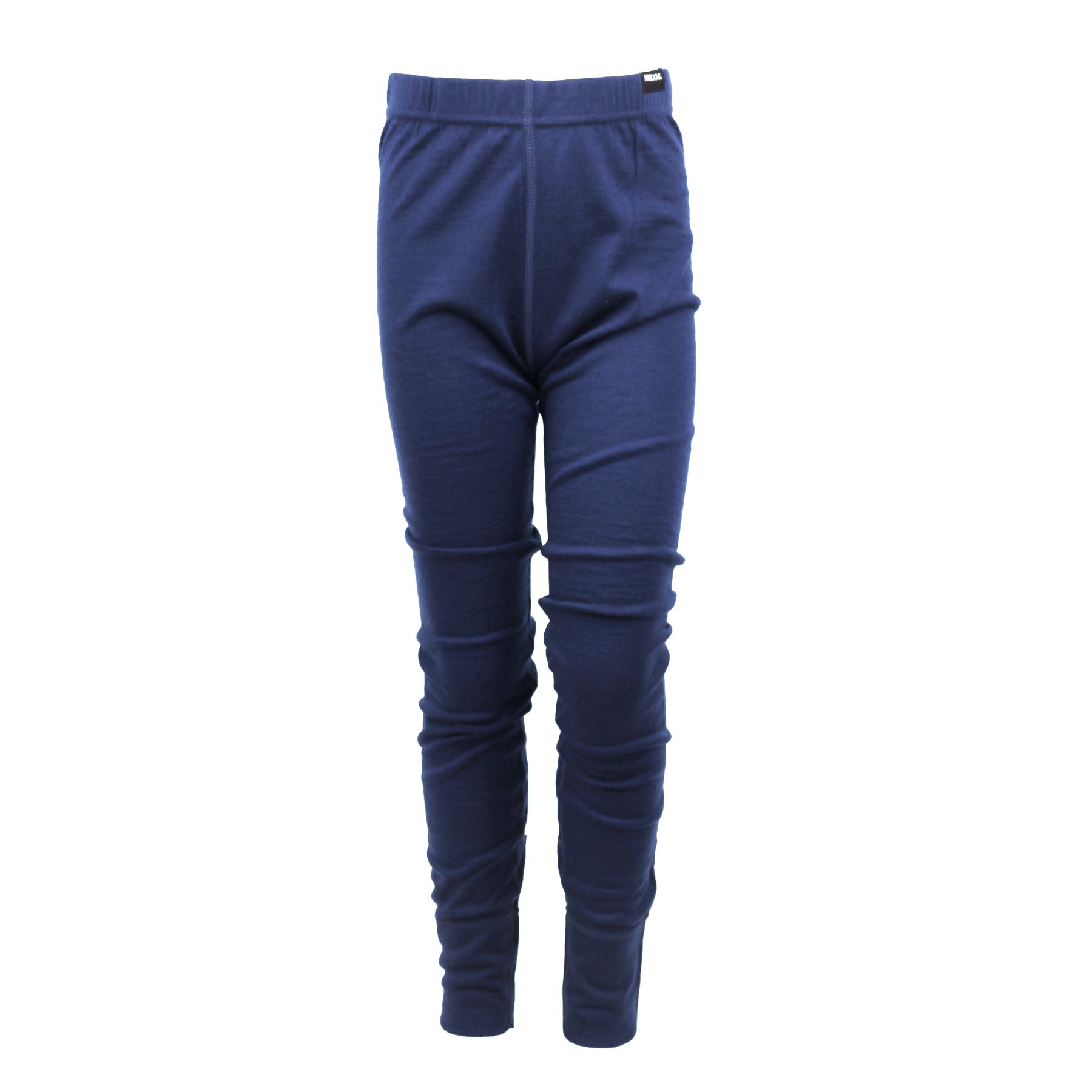 Helios Merino One, skiunderbukser, junior, navy Helios Merino One, skiunderbukser, junior, navy
