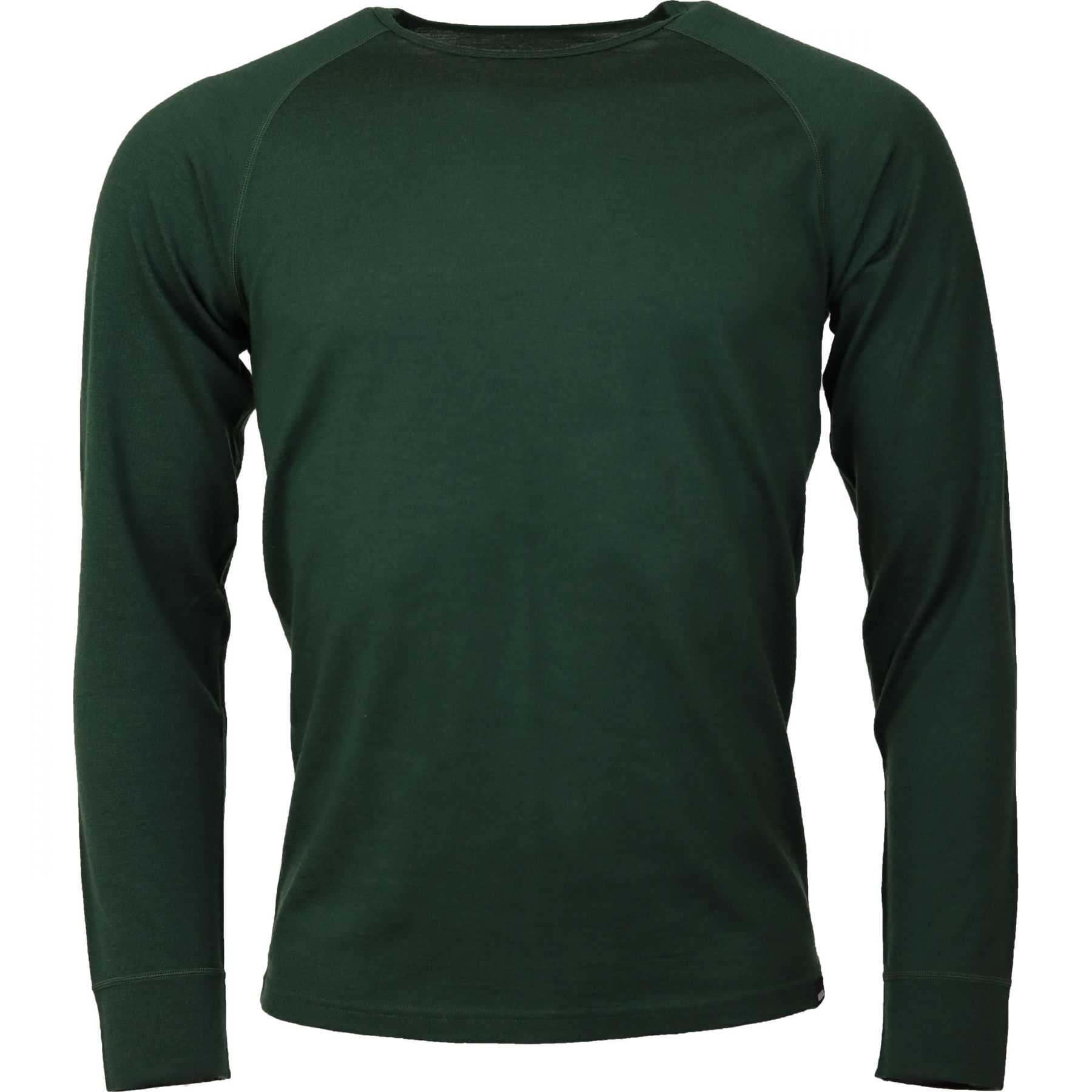 Helios Merino One, skiundertrøje, herre, mørkegrøn Helios Merino One, skiundertrøje, herre, mørkegrøn