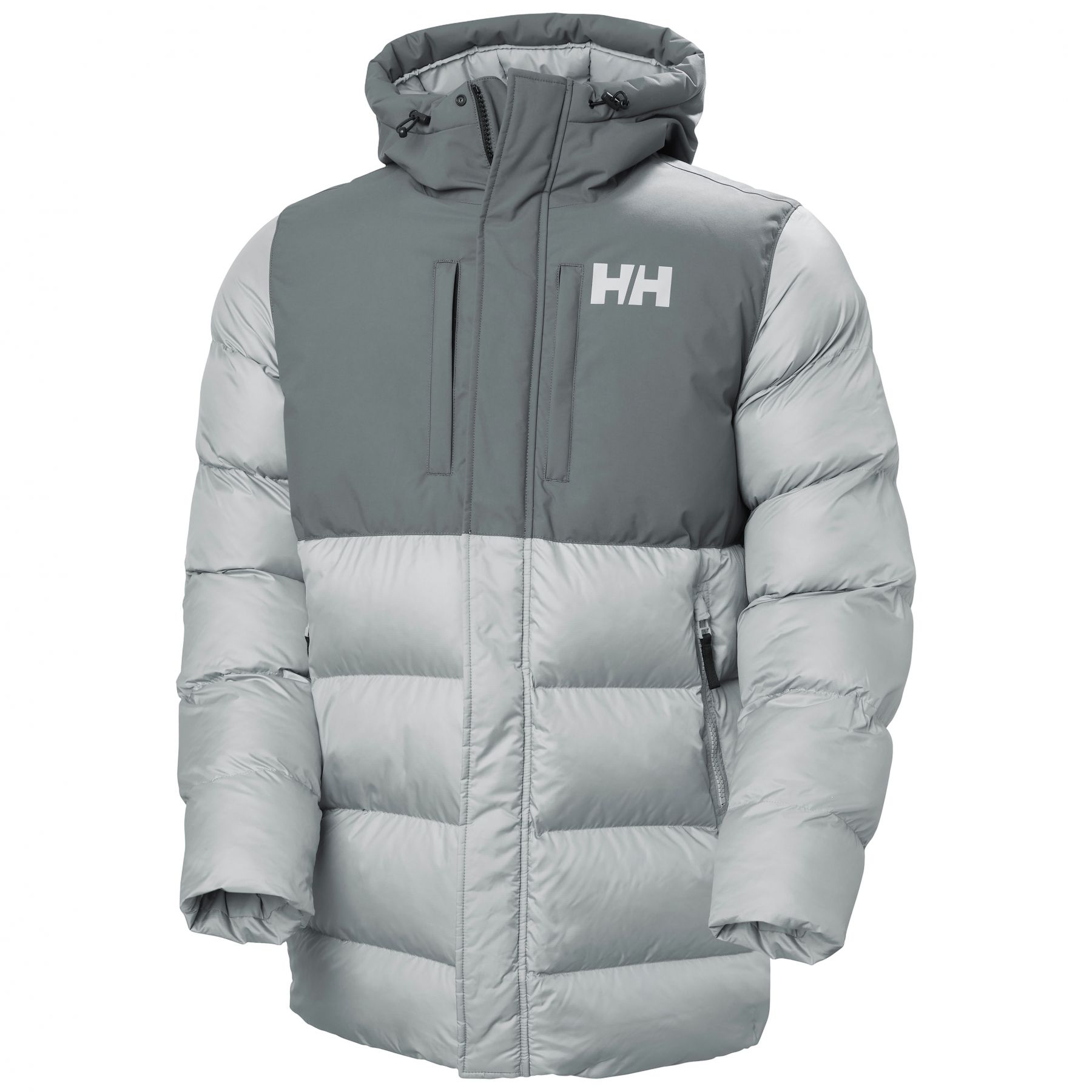 Helly Hansen Active Puffy Long, parka, herre, grå Helly Hansen Active Puffy Long, parka, herre, grå