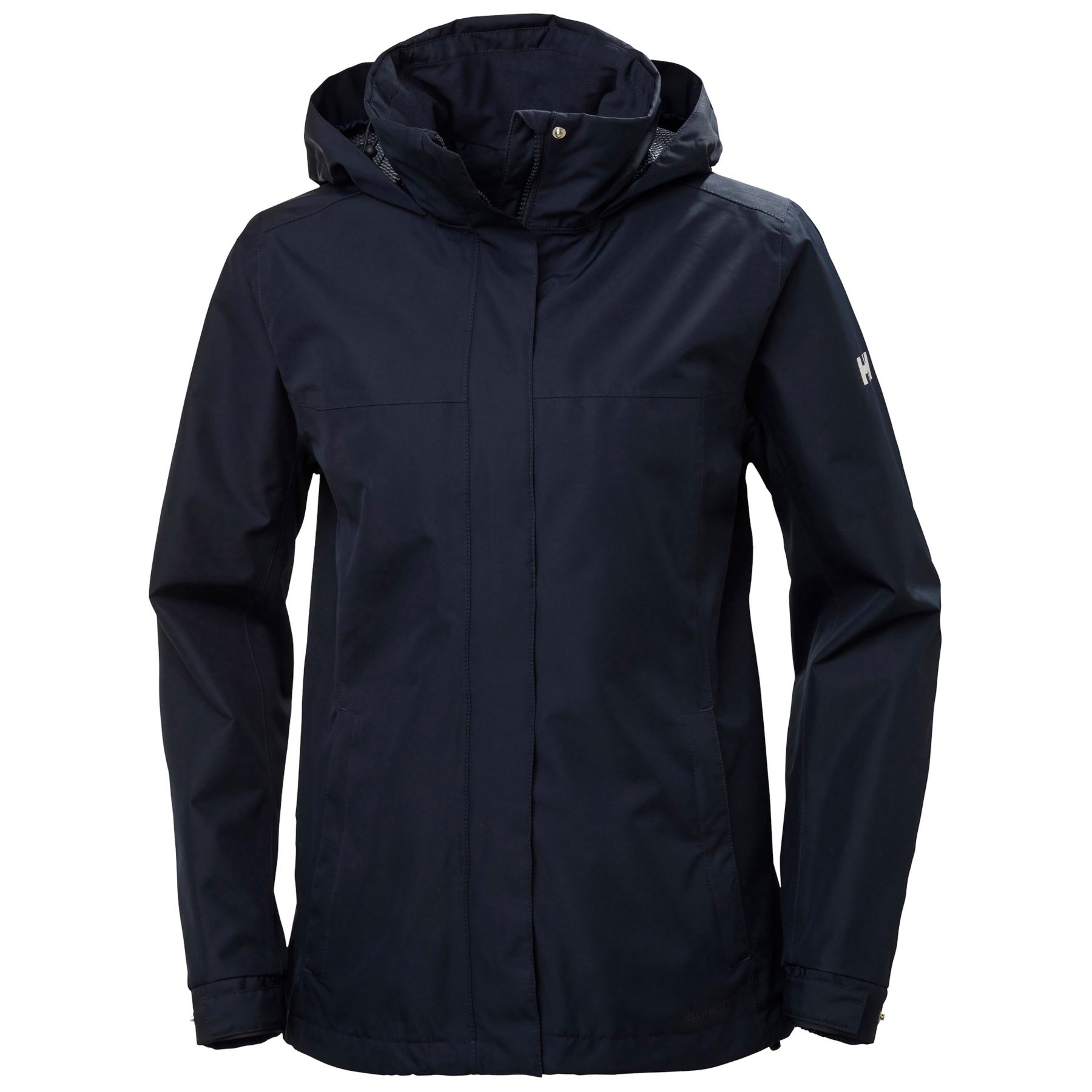 Helly Hansen Aden, regnjakke, dame, blå Helly Hansen Aden, regnjakke, dame, blå