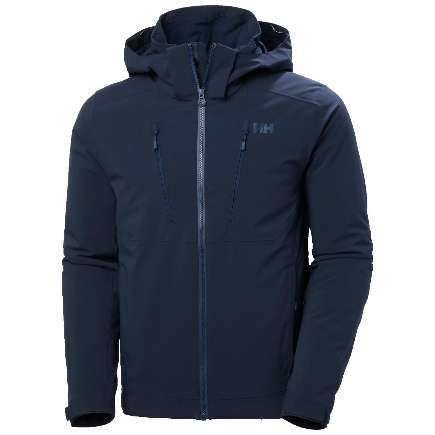 Helly Hansen Alpha 4.0, skijakke, herre, navy Helly Hansen Alpha 4.0, skijakke, herre, navy