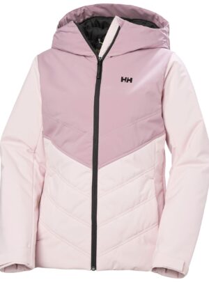 Helly Hansen Alpine Insulated, skijakke, dame, lilla