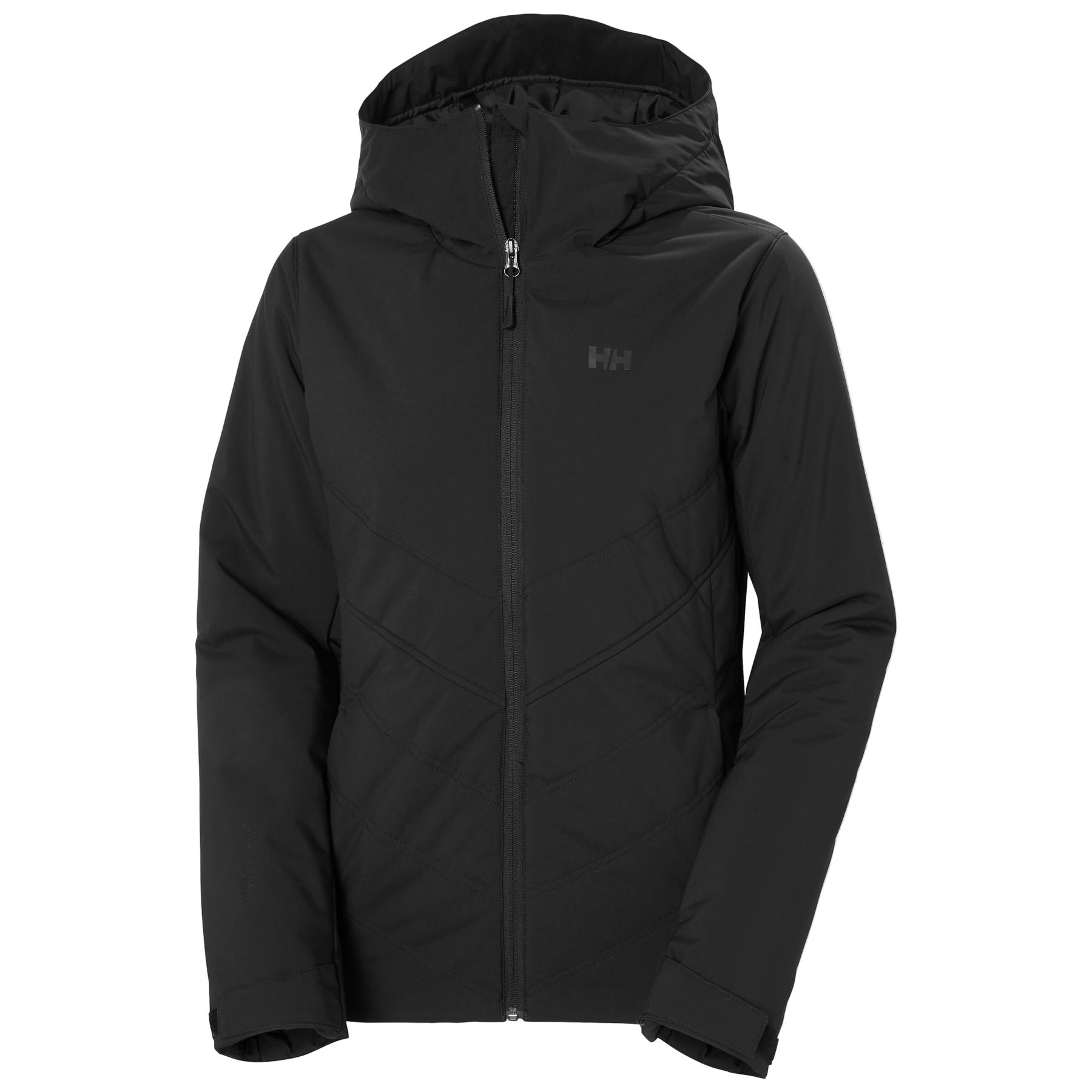 Helly Hansen Alpine Insulated, skijakke, dame, sort Helly Hansen Alpine Insulated, skijakke, dame, sort