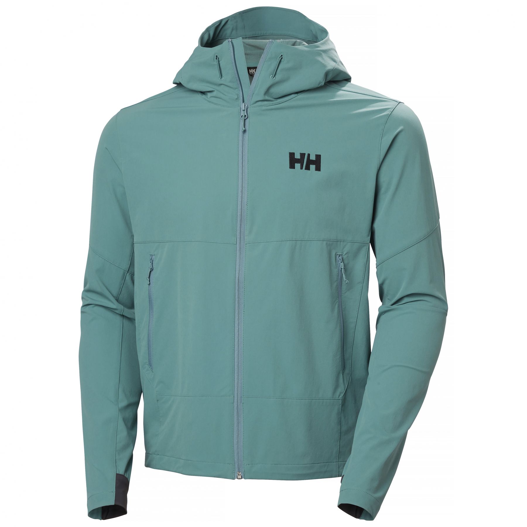 Helly Hansen Blaze, softshell jakke, herre, grøn Helly Hansen Blaze, softshell jakke, herre, grøn